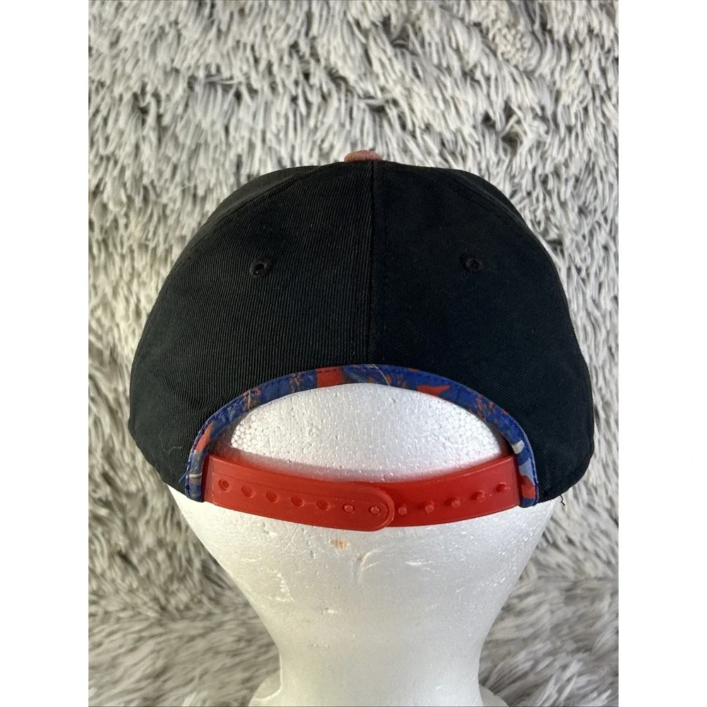 Nike Pro Snapback‎ Hat Baseball Cap Black Streetwear Floral Tropical Resort OSFM